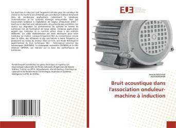 Bruit acoustique dans l'association onduleur-machine à induction