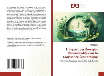 L’Impact des Énergies Renouvelables sur la Croissance Économique