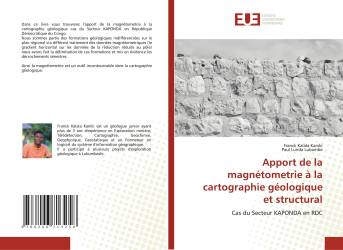 Apport de la magnétometrie à la cartographie géologique et structural