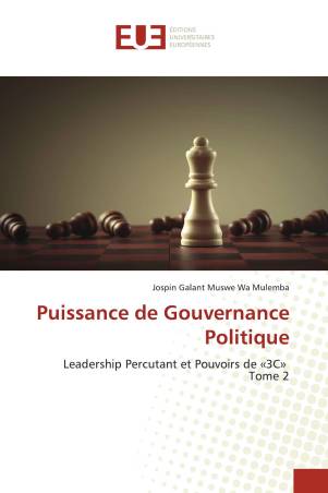 Puissance de Gouvernance Politique