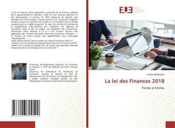 La loi des Finances 2018