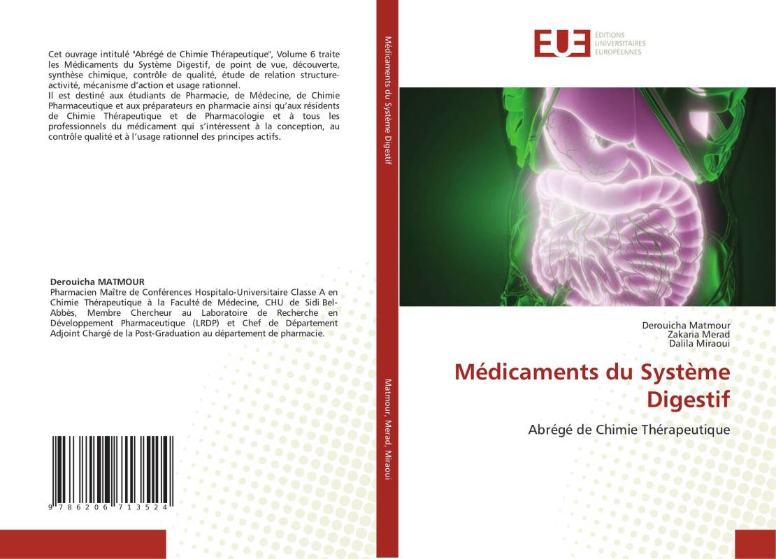 Médicaments du Système Digestif