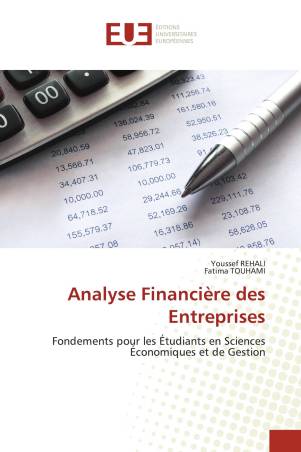 Analyse Financière des Entreprises