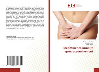 Incontinence urinaire après accouchement