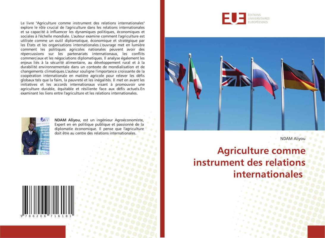 Agriculture comme instrument des relations internationales