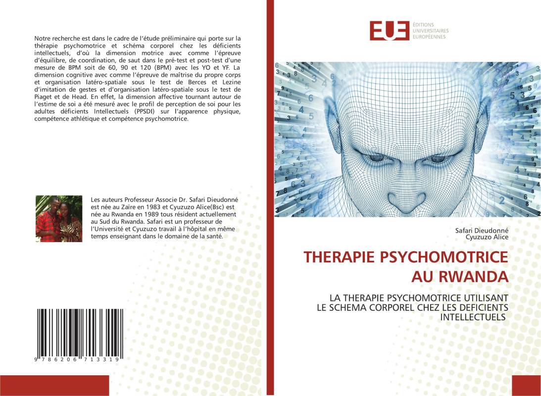 THERAPIE PSYCHOMOTRICE AU RWANDA