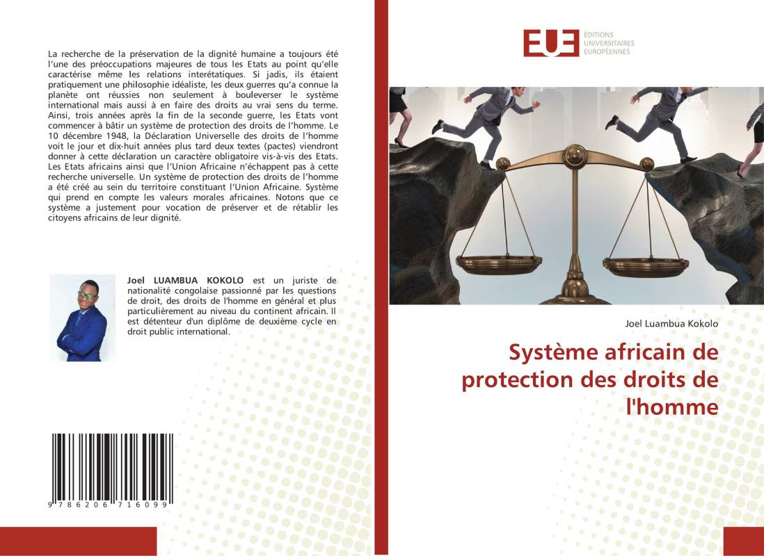 Système africain de protection des droits de l'homme