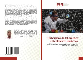 Techniciens de laboratoire et biologistes médicaux