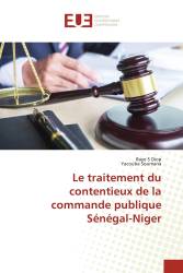 Le traitement du contentieux de la commande publique Sénégal-Niger