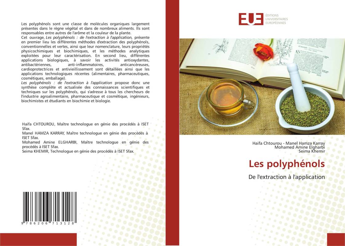 Les polyphénols