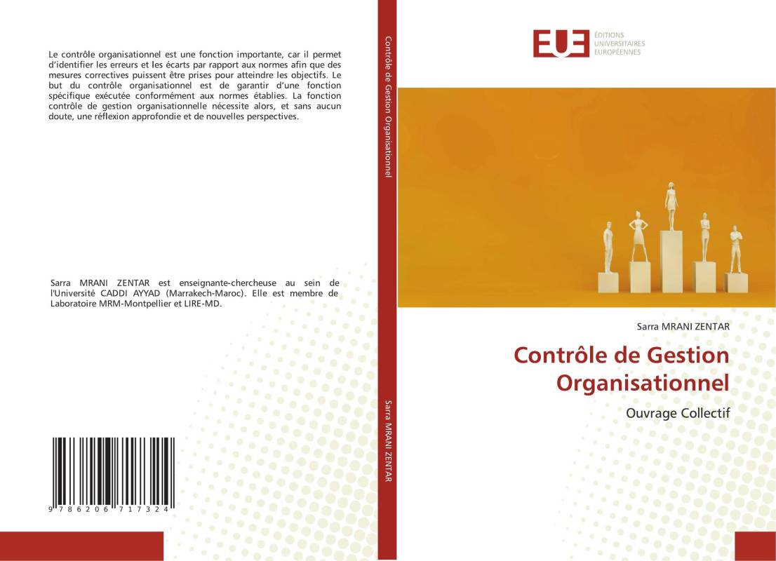 Contrôle de Gestion Organisationnel