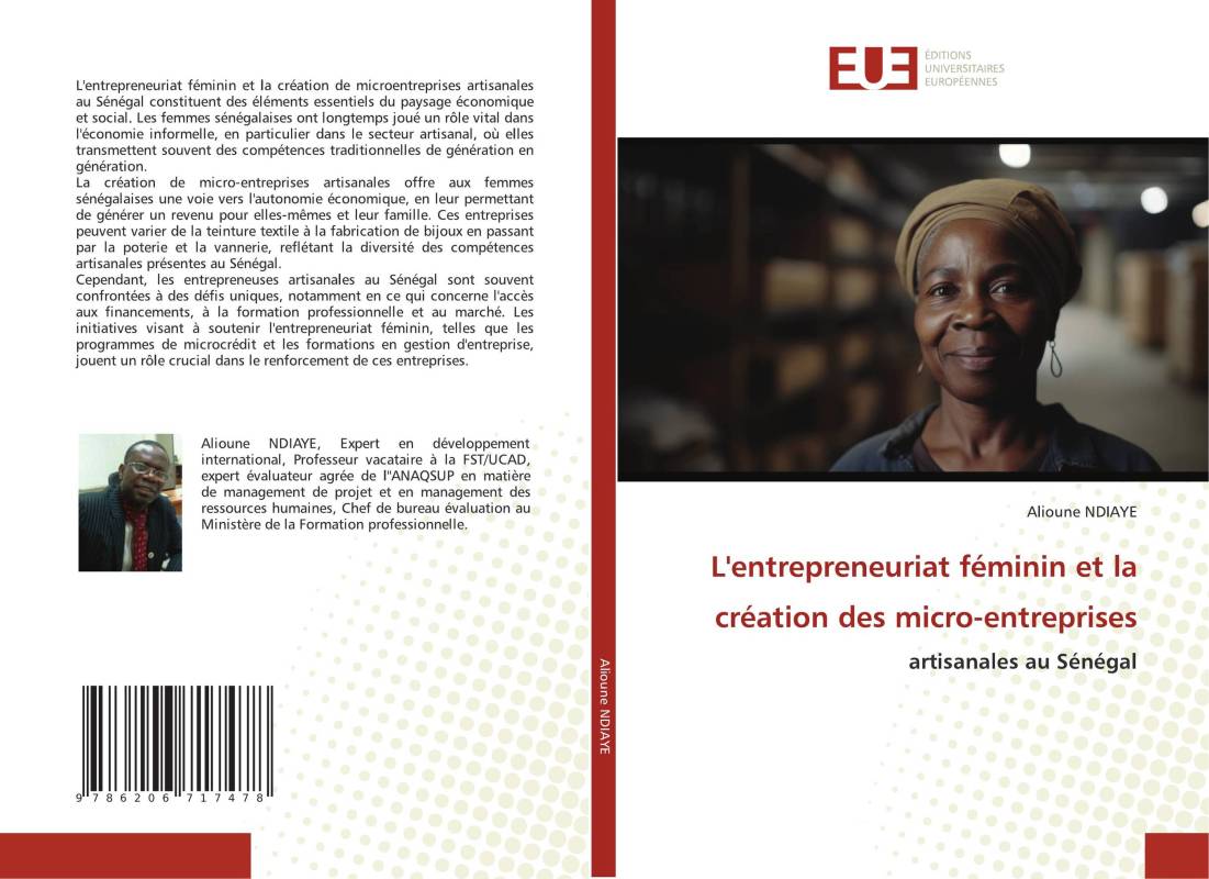 L'entrepreneuriat féminin et la création des micro-entreprises