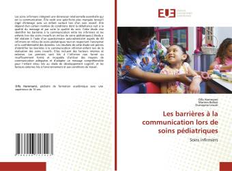 Les barrières à la communication lors de soins pédiatriques