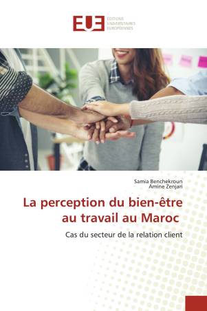 La perception du bien-être au travail au Maroc