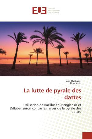 La lutte de pyrale des dattes