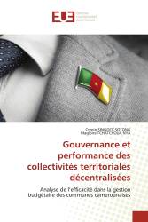 Gouvernance et performance des collectivités territoriales décentralisées