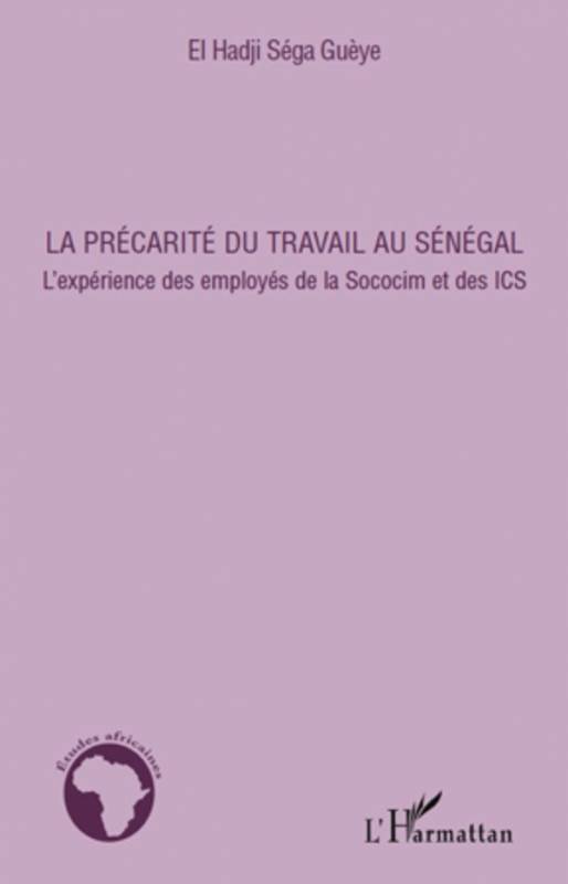 La précarité du travail au Sénégal