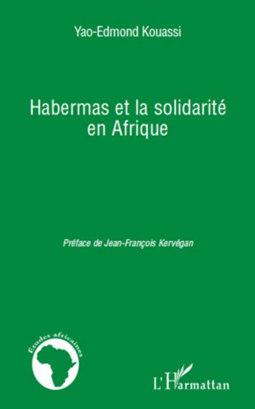 Habermas et la solidarité en Afrique