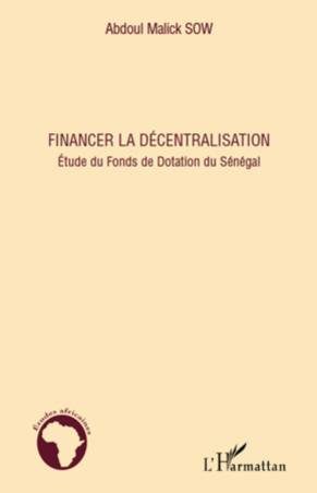 Financer la décentralisation