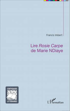 Lire Rosie Carpe de Marie NDiaye