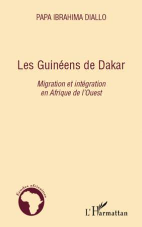 Les Guinéens de Dakar
