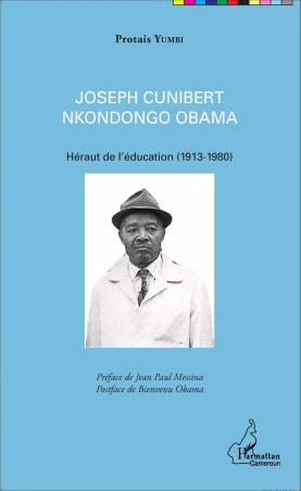 Joseph Cunibert Nkondongo Obama