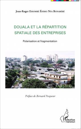 Douala et la répartition spatiale des entreprises