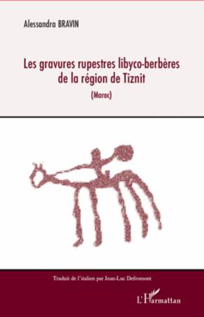 Les gravures rupestres libyco-berbères de la région de Tiznit (Maroc)