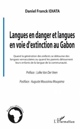Langues en danger et langues en voie d&#039;extinction au Gabon