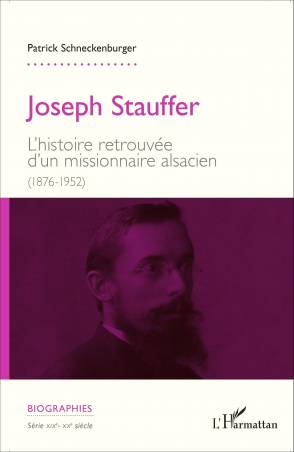 Joseph Stauffer