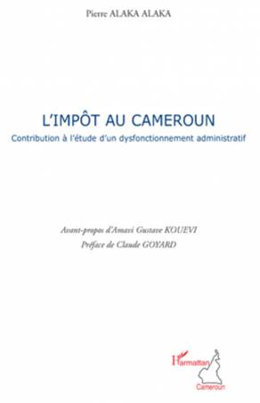 L&#039;impôt au Cameroun