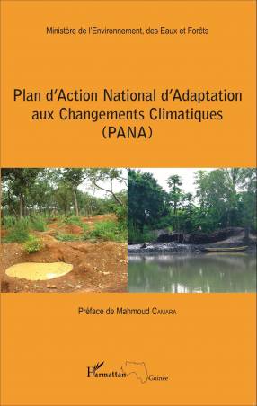 Plan d'Action National d'Adaptation aux Changements Climatiques (PANA)
