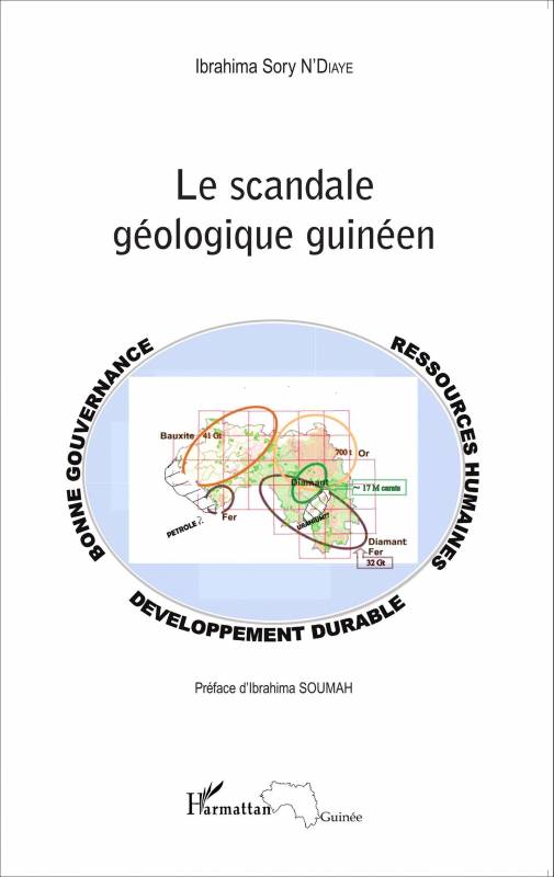 Le scandale géologique guinéen