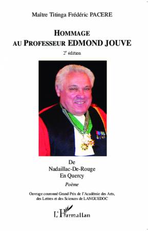 Hommage au professeur Edmond Jouve