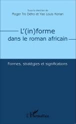 L'(in)forme dans le roman africain