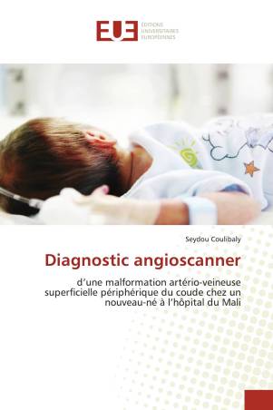 Diagnostic angioscanner