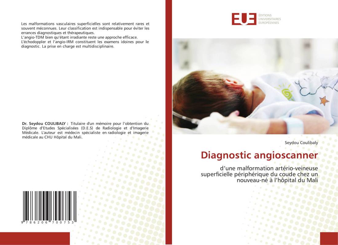 Diagnostic angioscanner