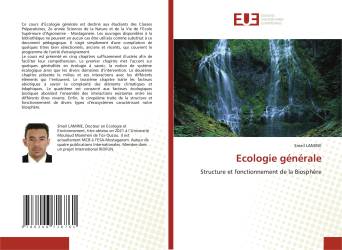 Ecologie générale