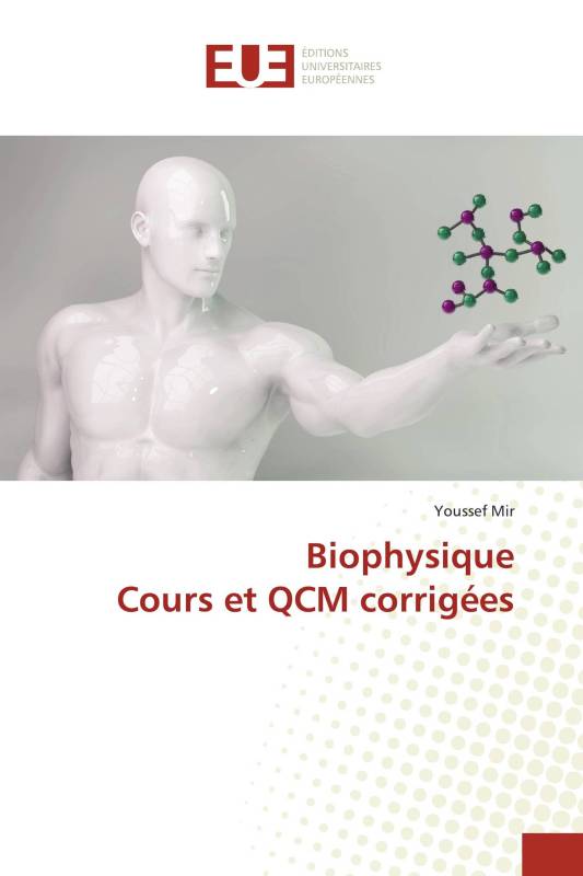 Biophysique Cours et QCM corrigées