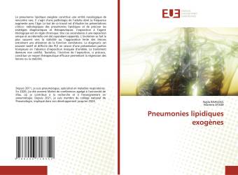 Pneumonies lipidiques exogènes