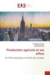 Production agricole et ses effets