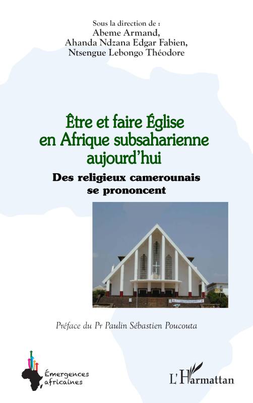 Être et faire Église en Afrique subsaharienne aujourd’hui