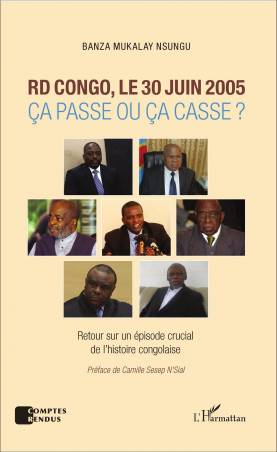 RD Congo, le 30 juin 2005