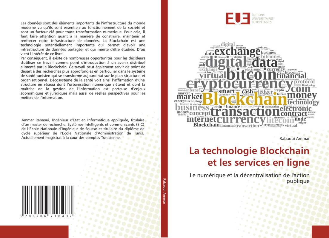 La technologie Blockchain et les services en ligne