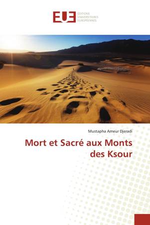 Mort et Sacré aux Monts des Ksour