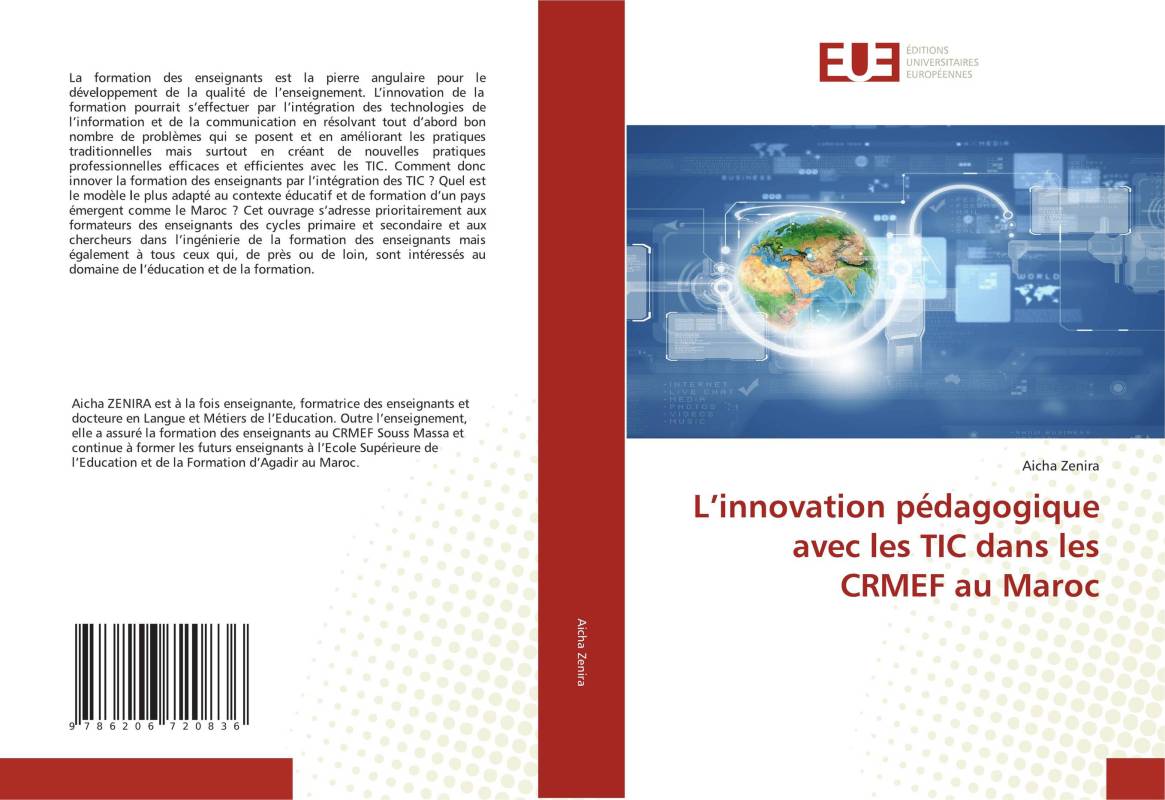 L’innovation pédagogique avec les TIC dans les CRMEF au Maroc