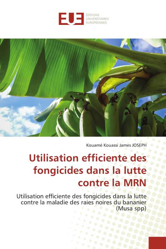 Utilisation efficiente des fongicides dans la lutte contre la MRN