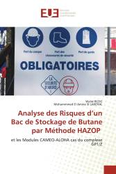 Analyse des Risques d’un Bac de Stockage de Butane par Méthode HAZOP