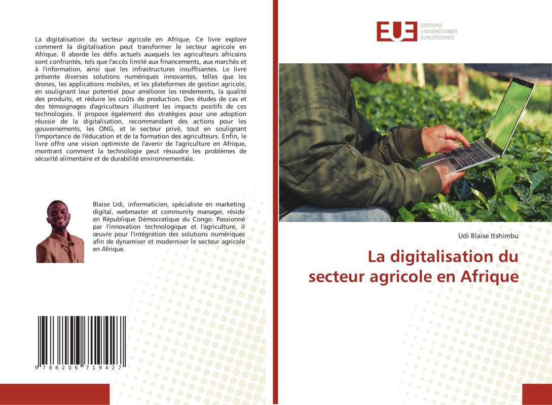 La digitalisation du secteur agricole en Afrique