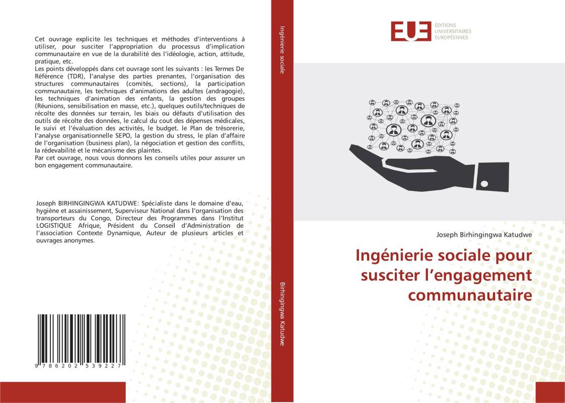 Ingénierie sociale pour susciter l’engagement communautaire